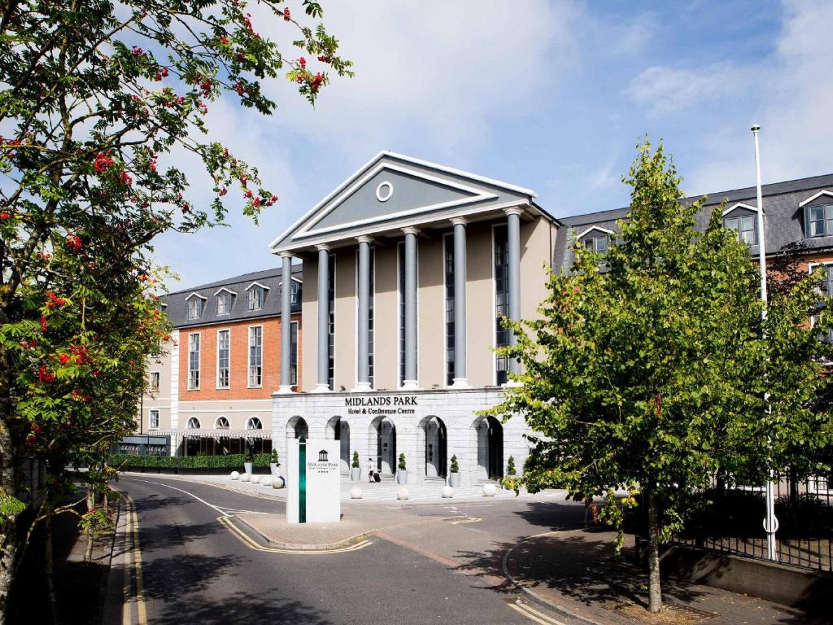 Midlands Park Hotel Port Laoise Zewnętrze zdjęcie